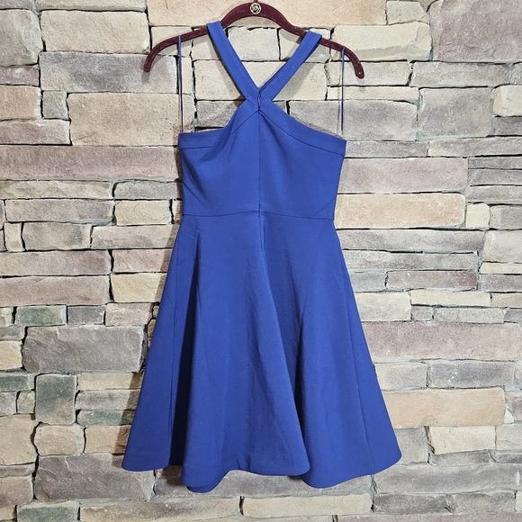 Likely Ashland Dress in Ultramarine Blue Size 0 NWT - Picture 5 of 9
